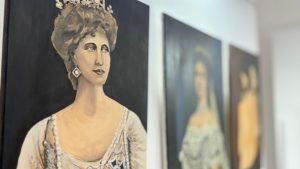 Read more about the article Expoziția de pictură „Interferențe” – dialog între tradiție și modernitate la Muzeul Civilizației Dacice și Romane din Deva