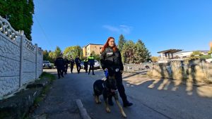 Read more about the article Acțiune amplă pentru siguranța elevilor, desfășurată în municipiul Deva, cu prilejul Zilei Internaționale împotriva Violenței și Bullying-ului în școli