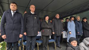 Read more about the article Laurenţiu Nistor: „… uneori, sfințenia se naște din suferință, dar dăinuie prin dragostea oamenilor”