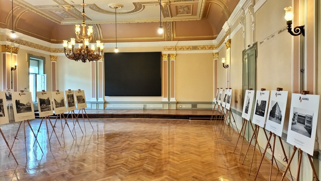 Read more about the article ARAD: Circuitul turistic al clădirilor Marii Uniri