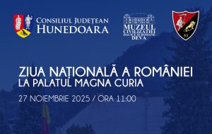 Read more about the article Ziua Națională a României marcată la Palatul Magna Curia