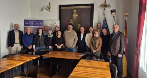 Read more about the article Schimb de experiență în Slovenia pentru dezvoltarea turismului durabil în Geoparcul Internațional UNESCO Țara Hațegului