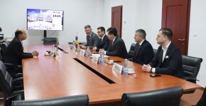 Read more about the article Ambasadorul Indiei, în vizită la Consiliul Județean Arad