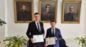 Read more about the article Universitatea Politehnica Timișoara, din nou printre laureații Premiilor Academiei Române