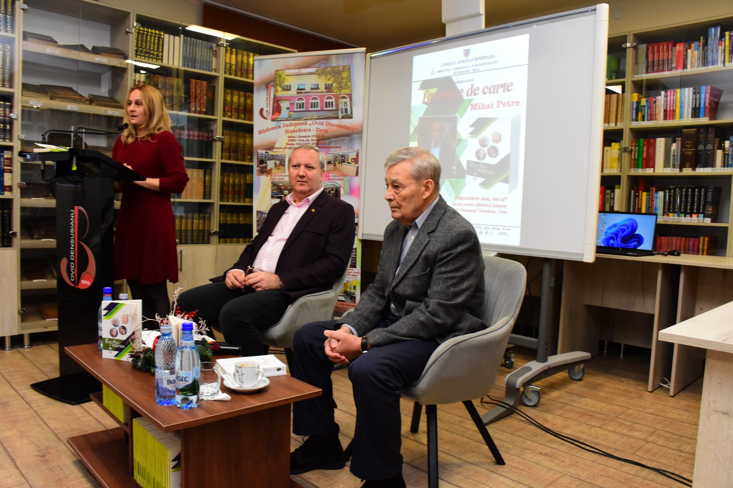 Read more about the article Dascălul Mihai Petre și o invitație la recitire