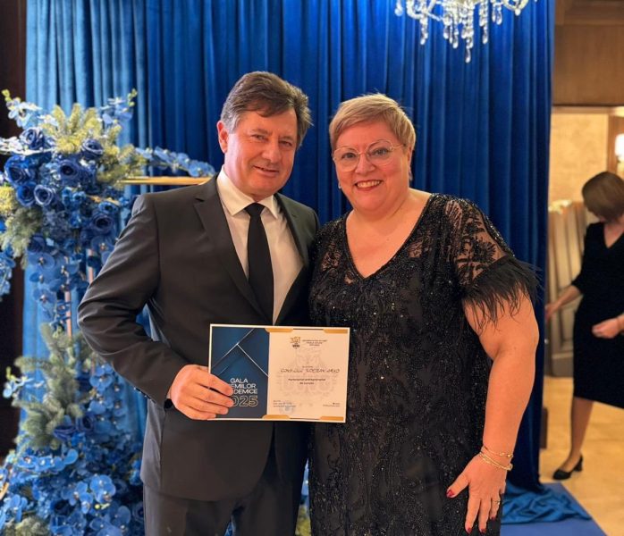 Read more about the article ARAD: Iustin Cionca: Susțin necondiționat învățământul superior arădean!