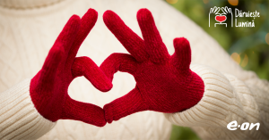 Read more about the article Campania „Dăruiește Lumină”: donăm 1.000.000 kWh către patru instituții care se ocupă de copii, tineri și seniori cu nevoi speciale