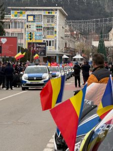 Read more about the article IPJ Hunedoara, alături de comunitate de 1 Decembrie – Ziua Națională a României