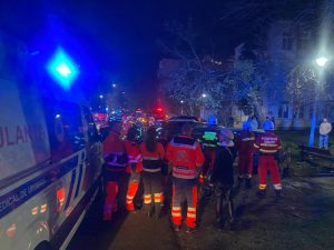 Read more about the article Spitalul Judeţean de Urgenţă Deva: Clarificări oficiale privind declanşarea alarmei de incendiu la Secţia Psihiatrie