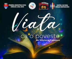 Read more about the article ,,Viața ca o poveste” – un spectacol creat de tineri pentru comunitate