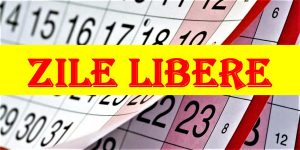 Read more about the article Angajaţii din România vor avea zile libere mai puține în anul 2026