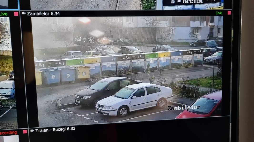 Read more about the article Supraveghere video la punctele de colectare cu probleme din municipiul Hunedoara