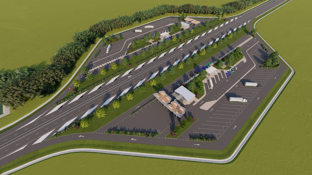 Read more about the article Sergiu Bîlcea: „Vom continua modernizarea rețelei de drumuri și în perioada 2026 – 2028”