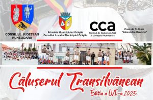 Read more about the article Orăștie, în ritmul tradiției: Festivalul „Călușerul Transilvănean” aduce din nou în centrul orașului magia dansului străvechi
