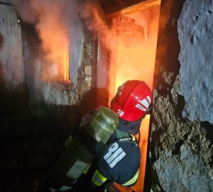 Read more about the article 243 intervenții și misiuni ale salvatorilor hunedoreni în minivacanța de Crăciun