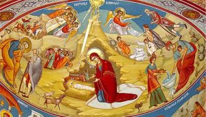 Read more about the article În Noaptea Sfântă de Crăciun…