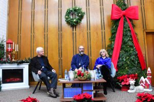 Read more about the article Bucuria lecturii în prag de Crăciun