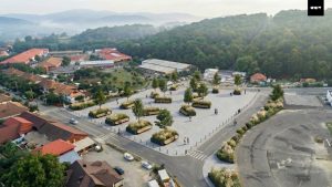 Read more about the article Primăria Municipiului Deva anunţă modernizarea Pieţei Cetăţii – un spaţiu urban reconectat cu inima oraşului