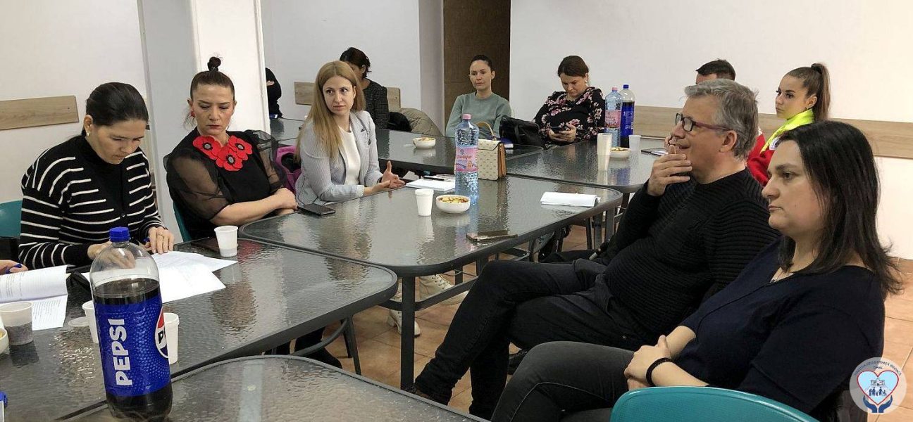 Read more about the article DAS Deva: Întâlnire de lucru cu furnizorii privați de servicii sociale