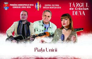 Read more about the article Magia Sărbătorilor continuă la Deva!