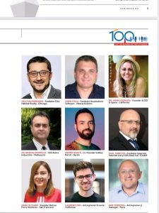 Read more about the article Paul Tomotaş, în Top 100 Români din diaspora