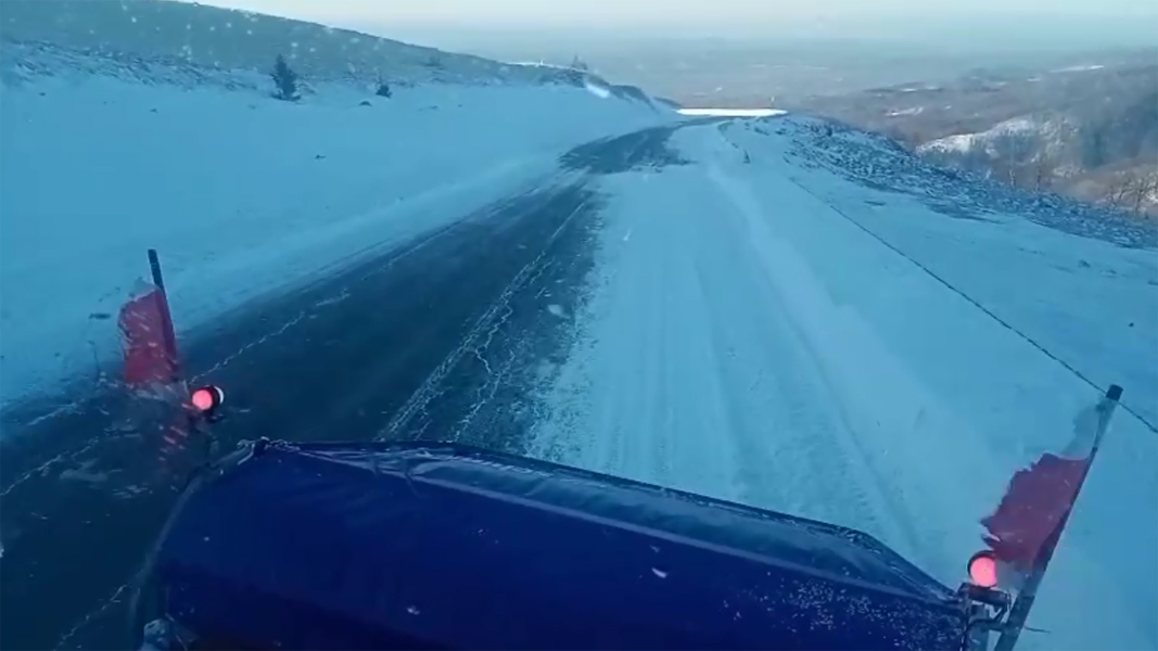 Read more about the article Circulația pe Transalpina a fost redeschisă între Novaci și Rânca