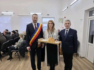 Read more about the article Cărțile funciare, predate proprietarilor din Râu de Mori