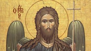 Read more about the article Sfântul Ioan Botezătorul, sărbătoarea care încheie ciclul sărbătorilor de iarnă