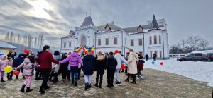 Read more about the article Ecouri hunedorene ale Unirii Principatelor Române, la Castelul Nopcsa