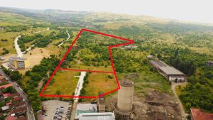 Read more about the article „Grădina Urbană Corvinia” – aproape de obţinerea finanţării