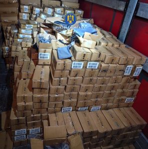 Read more about the article Acțiune a polițiștilor pentru combaterea criminalității economice