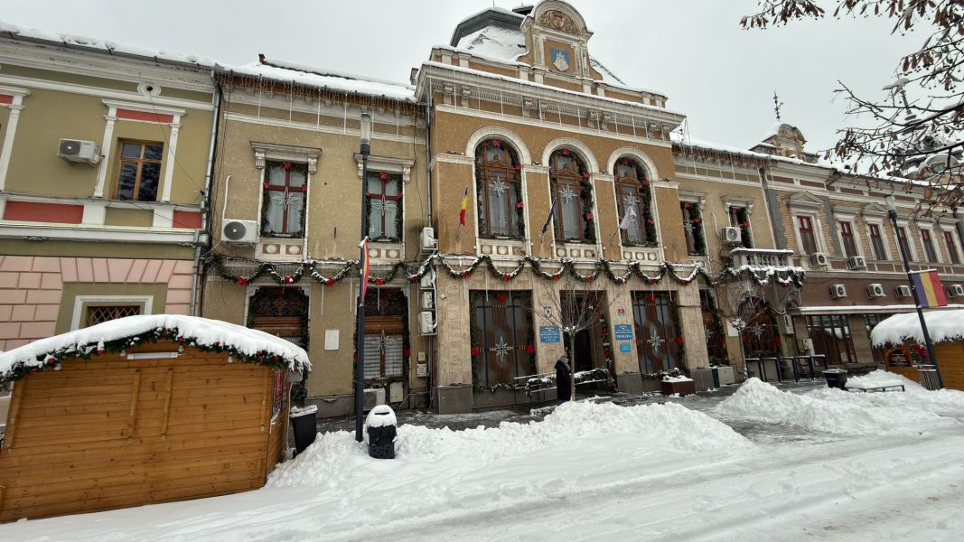 Read more about the article ȘEDINŢĂ EXTRAORDINARĂ A CONSILIULUI LOCAL DEVA