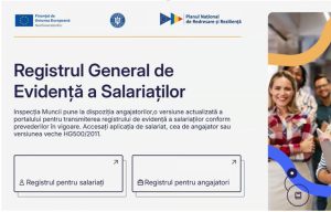 Read more about the article Reges, noul registru digital de evidență a salariaților, a intrat în vigoare în ianuarie