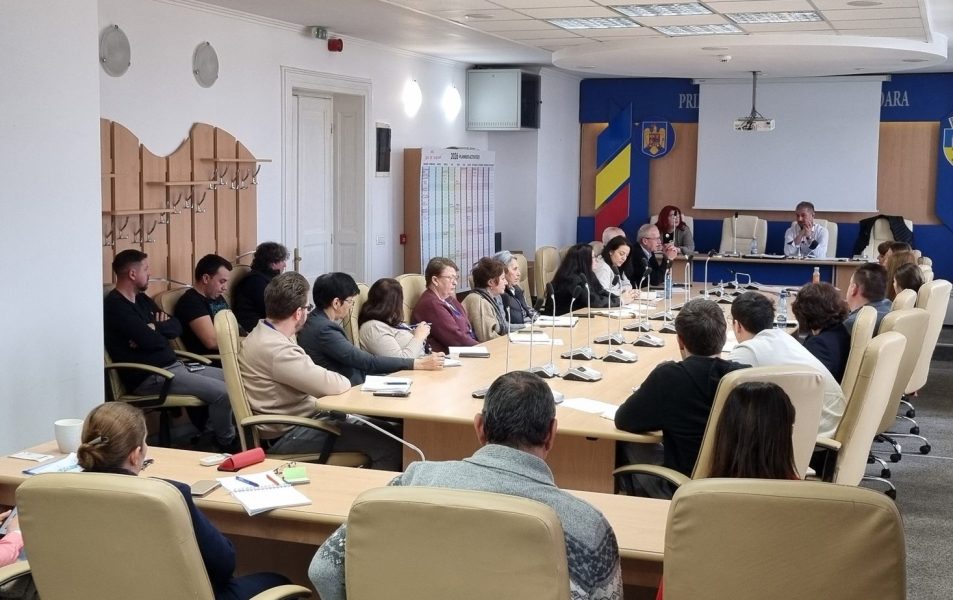 Read more about the article În 2025, Primăria Hunedoara a finalizat 17 proiecte cu finanţare europeană în valoare de 38 de milioane de euro