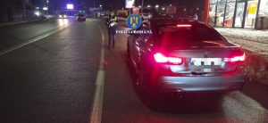 Read more about the article Reacție rapidă a polițiștilor în cadrul unei acțiuni cu efective mărite în Valea Jiului