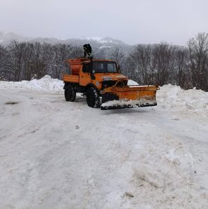 Read more about the article Intervenții pe DRUMURILE JUDEȚENE aflate în administrarea Consiliului Județean Hunedoara