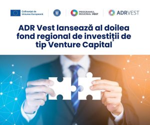 Read more about the article Continuăm să susținem firmele inovative din Regiunea Vest!