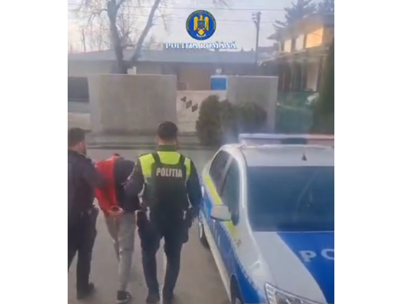 Read more about the article Anchetă a polițiștilor: tânăr identificat și reținut pentru un furt calificat comis în comuna Densuș