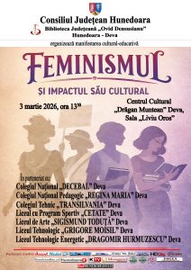Read more about the article „Feminismul și impactul său cultural”.