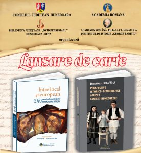 Read more about the article Lansare de carte la Biblioteca Judeţeană: „Între local şi european: 240 de ani de la martirajul lui Horea, Cloşca şi Crişan”