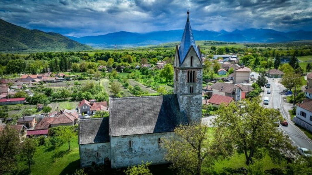 Read more about the article Includerea Bisericii Reformate din Sântămăria Orlea în programul european „7 Most Endangered” 2026