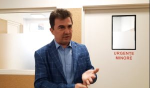 Read more about the article Directorul medical al Spitalului Județean de Urgență Deva demisionează după șase ani de mandat