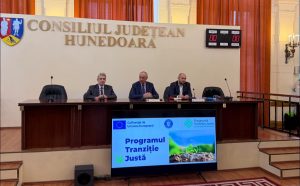 Read more about the article Întâlnire de informare – Programul Tranziție Justă, județul Hunedoara