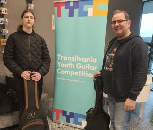 Read more about the article Premiul III la Transilvania Young Guitar Competition pentru un elev al Liceului de Arte “Sigismund Toduță”