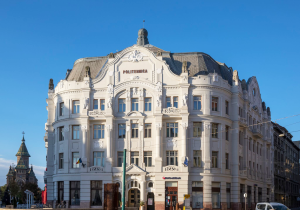 Read more about the article Florin Drăgan, rectorul UPT: „Educația este subfinanțată într-un moment critic pentru România…”