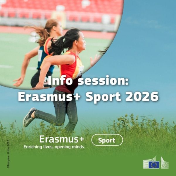 Read more about the article UE alocă 57 milioane de euro pentru proiecte de sport, sănătate și incluziune socială prin Erasmus+ Sport