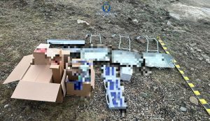 Read more about the article PERCHEZIȚII ÎN JUDEȚUL HUNEDOARA, ÎNTR-UN DOSAR DE FURT CALIFICAT – PREJUDICIU ESTIMAT LA 350.000 DE EURO