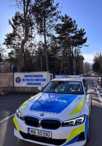 Read more about the article Minor reținut pentru tâlhărie calificată după ce ar fi smuls geanta unei femei de 75 de ani, pe o stradă din Deva