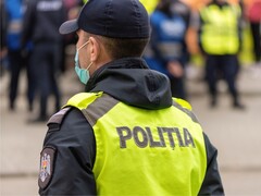 Read more about the article Bărbat reținut pentru 24 de ore, bănuit de lovire sau alte violențe   