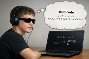 Read more about the article Se lansează „Centrul de accesibilizare a manualelor STEM pentru nevăzători” 